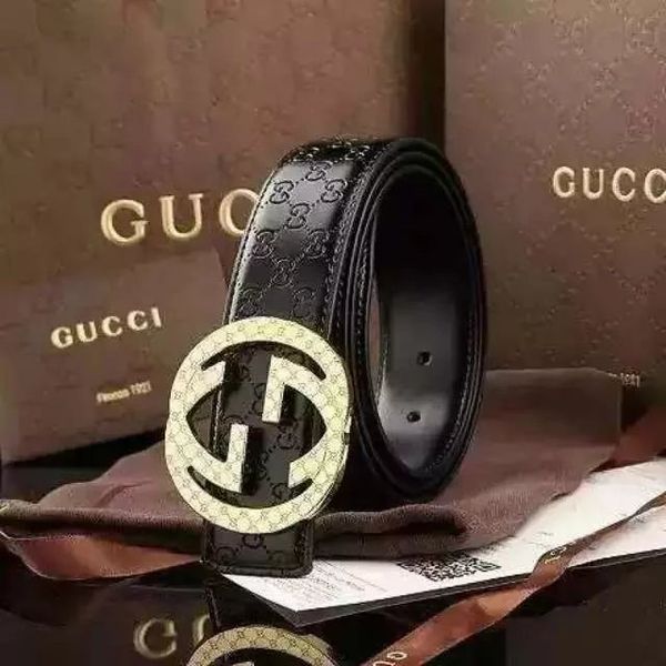 

Fashion brand Belts High Quality Designer Luxury Belt For Men And Women Genuine Leather Belt Gold Silver Buckle