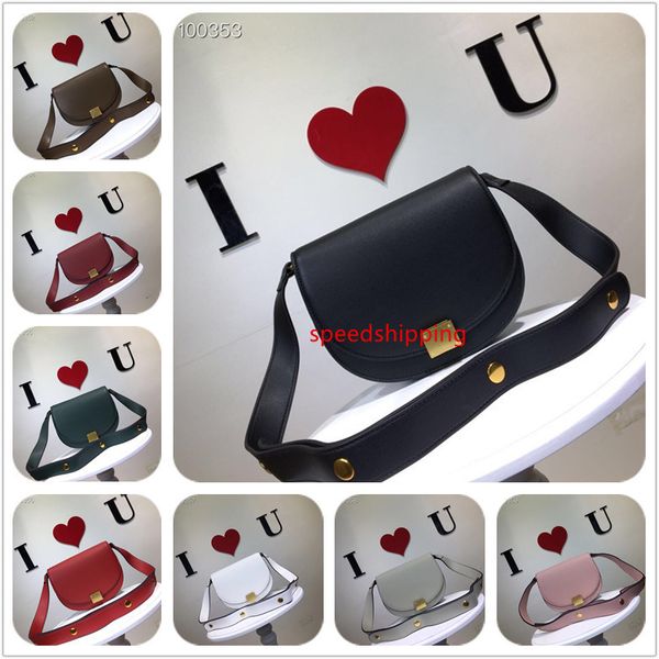 

fashion vintage handbags women bags designer handbags letter wallets for women real leather bag crossbody and shoulder bag with box