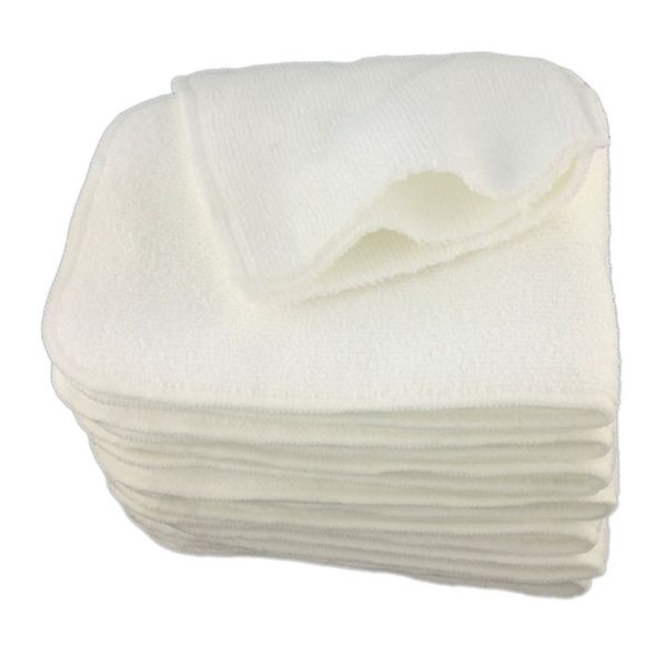 

1pc microfiber diaper insert washable cloth nappy inserts baby cloth insert