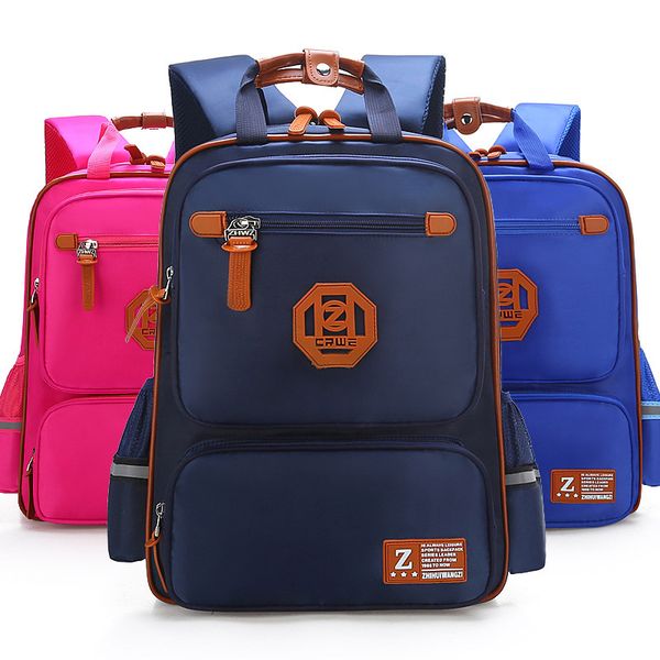 

british design children's school backpack school bags student bags for 6-12 kids backpack student mochila