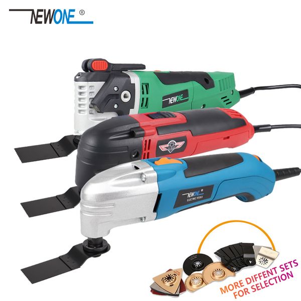 

newone multi-function electric saw renovator tool oscillating trimmer home renovation tool trimmer woodworking tools
