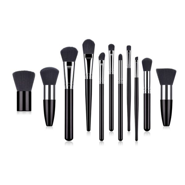 

makeup brush set loose powder brush foundation eyeshadow lip blush makeup tools