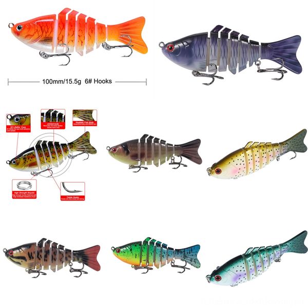 

qfve4 fishing luya soft bait soft prawn lobster bait 10cm15g big simulation fake pseudo bait