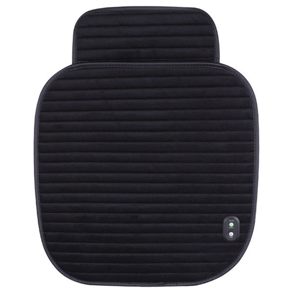 

car heating cushion winter car mat universal seat electric heating seat cushion 12v electric pad