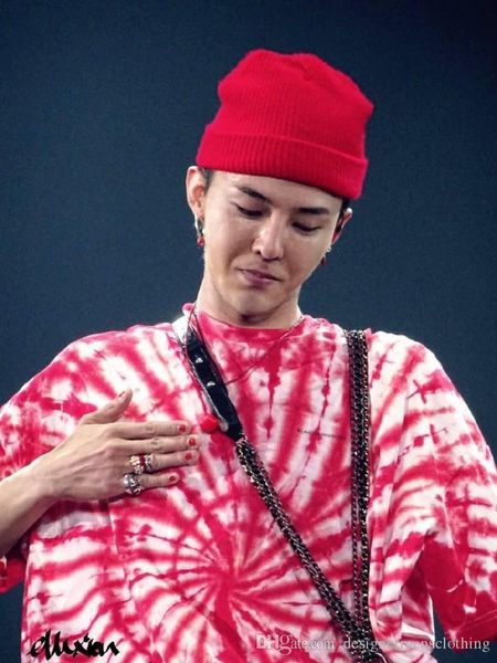 

gd стиль mens летний дизайнер tshirts шеи экипажа с коротким рукавом сыпучие плюс размер cloting мода повседневная одежда, White;black