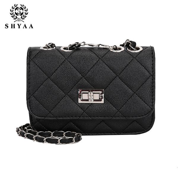 

summer fashion small square women bag shoulder messenger shoulder bag chain change diagonal women crossbody handbag