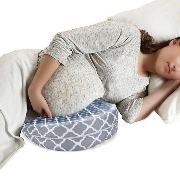 

prenatal pregnancy pregnant pillow multi-function pregnant women pillow side sleeping waist belly support washable pillows