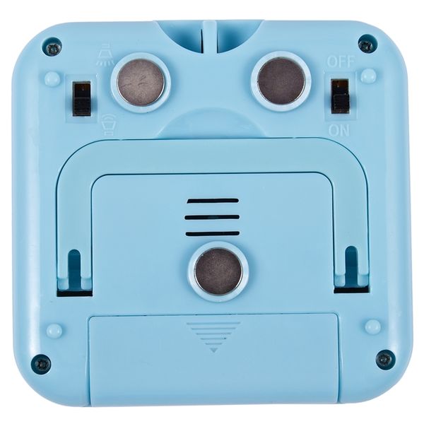 

digital kitchen timer loud alarm/mute flashing, super strong magnetic back, 12h display clock, on/off switch, 24h count up and d other kitch
