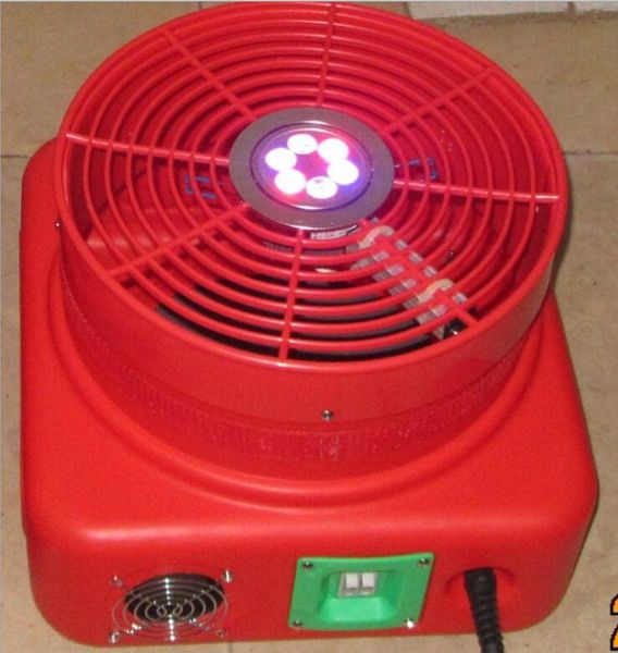 

220v 50hz 550w super powerful sky dancer fan blower for advertising