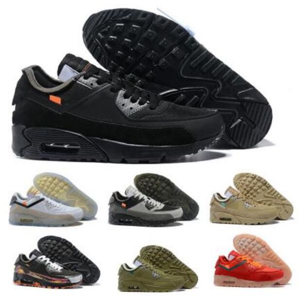 

90 90s off desert ore running shoes sneakers for mens women red 2020 new arrival fashion maxes des chaussures sports trainers shoes