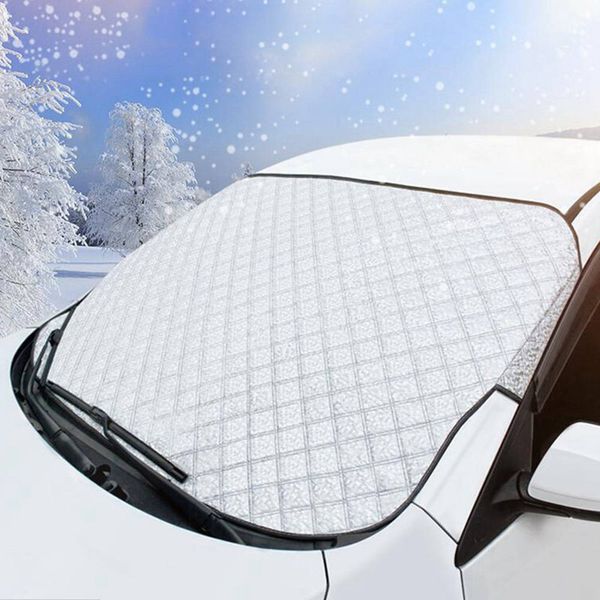 

1pcs car covers window sunshade auto window sunshade cover sun reflective shade windshield for suv and ordinary car