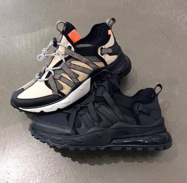 

270 bowfin cushion faddish running shoes mens west designer trainers sneakers sports