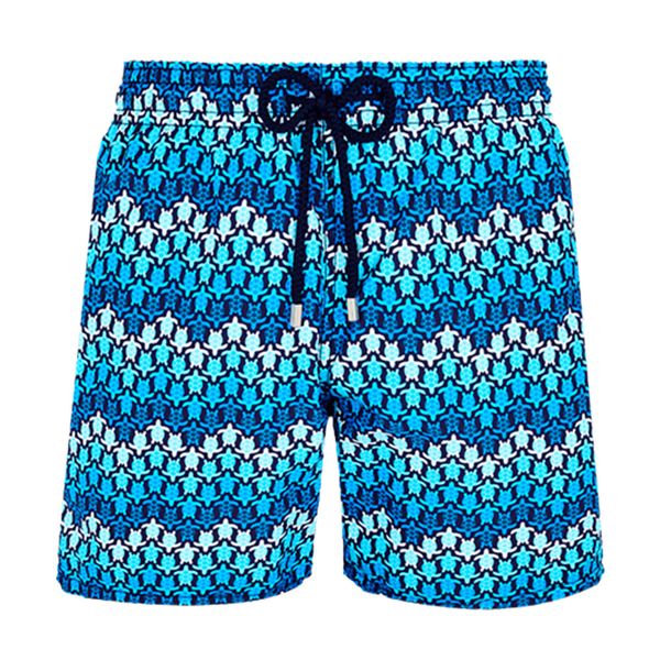 

mew mens beach shorts vilebrequ shorts brand swimwear ocs starfish vq turtle printing male bathing shorts quick drying
