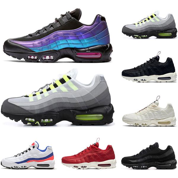 

Top Running shoes for men THROWBACK FUTURE triple black white OG Neon PULL TAB red OG Grape mens sports sneakers trainers size 40-46