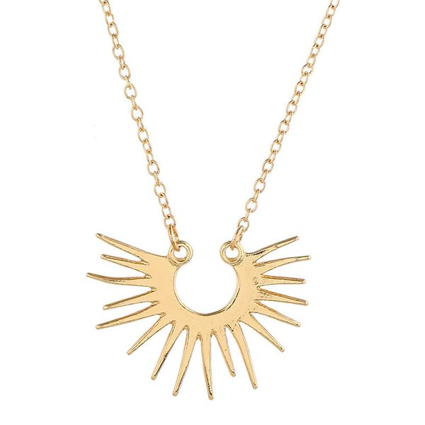 

charm lady necklaces jewelry female chain temperament accessories jewelrynz0979, Silver