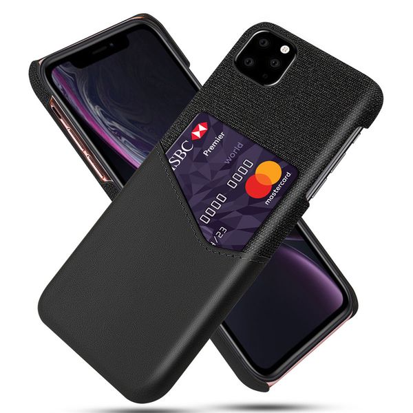 

для iphone 12 6,1 12 pro max 6.7 se 2 2020 6 6s 7 8 plus card slots кожа pu бизнес телефон чехол для iphone 11 pro max x xr xs max