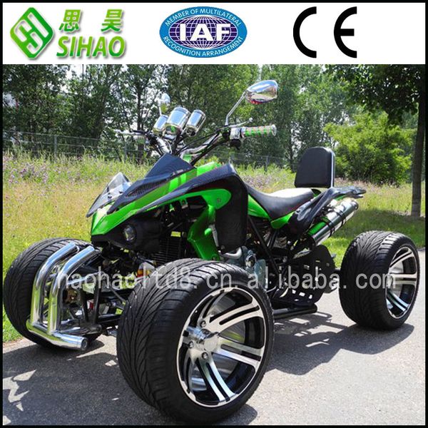 

250cc шоссе марсианский atv atv atv четыре колеса мотоцикла