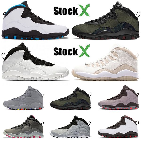 

баскетбол обувь мужская 10s 10 конструкторы оптового способа инструкторы luxury уэстбрук стали серый цемент red woodland desert тинкер