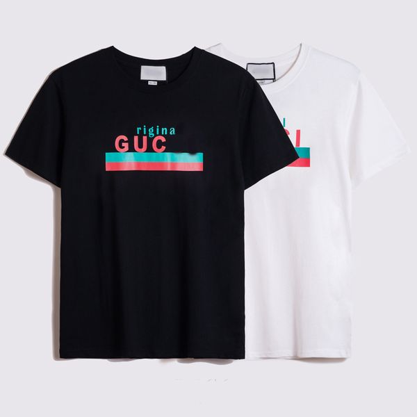 

mens designer t shirts luxury new brand designer short sleeves fashion printed casual outdoor clothes 2020 summer 2 colors -3xl, Gray
