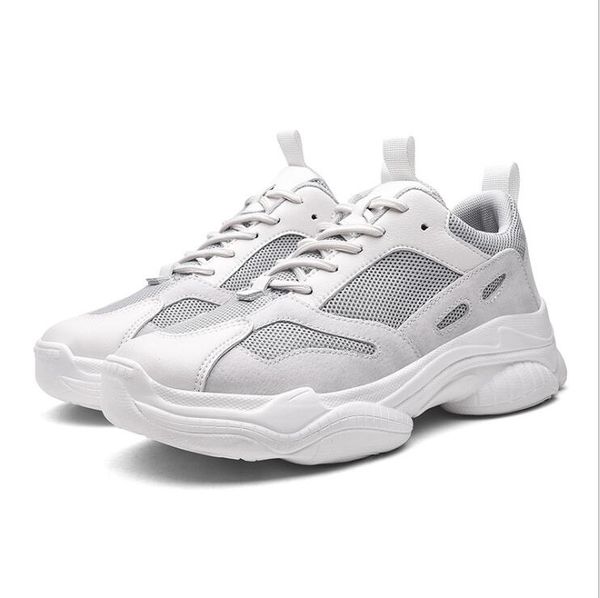 

2020 aaa flying wild youth breathable fashion designer shoes sneakers tricolor sneakers men's lightweight running shoes