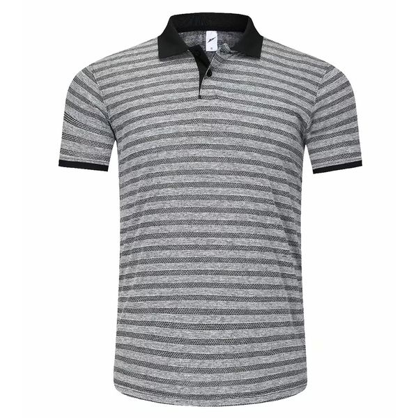 

men's golf shirts quick-dry short-sleeved pol o shirt 2019 new men golf pol o cotton & tees fitness running tennis t shirts, Black;blue