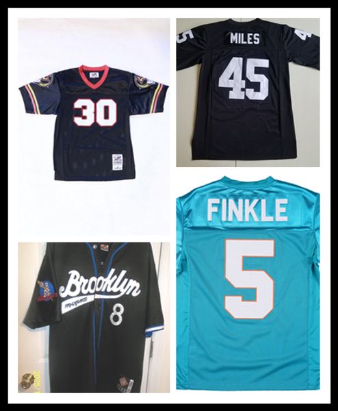 

Very good quality and excellent air permeability finkle #5 football jersey