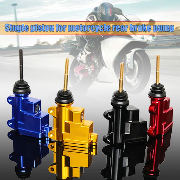 

general motorcycle modified parts brake pump single piston diameter 13mm
