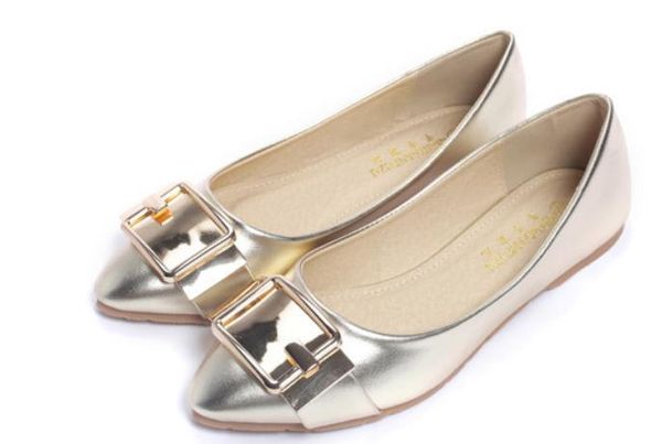 

2019 women's shoes in spring and autumn with new style flat bottom pointed end @60, Black