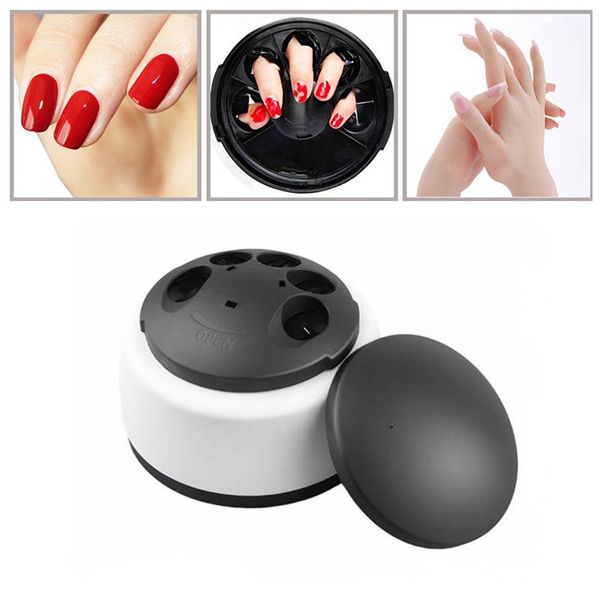 

2019 new electric steam off uv gel polish removal machine 36w nail steamer portable remover for home nail salon