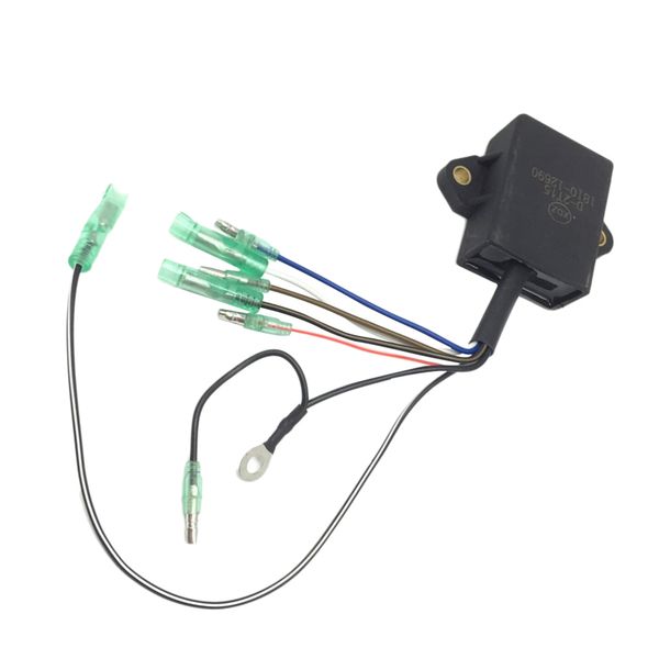 

ignition coil module power unit for yamaha 2-stroke 9.9/15hp outboard motor