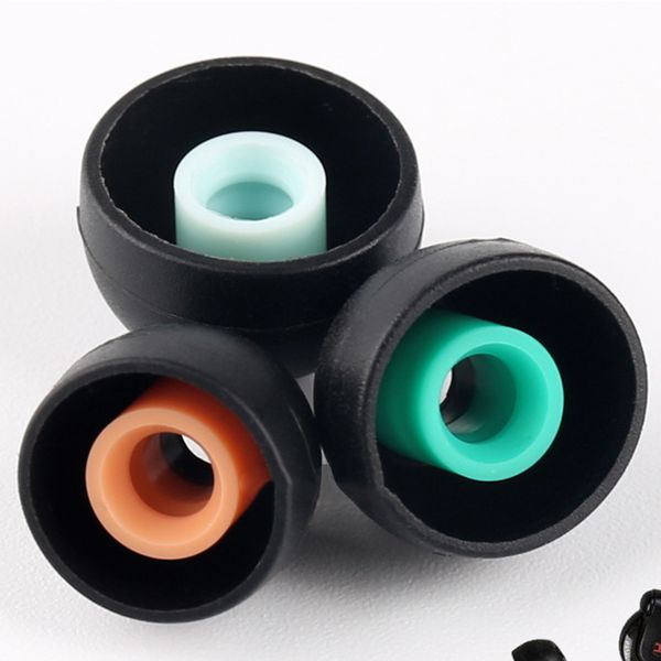 

1 pair earbud replacement ear tips blocking out ambient noise for sony wi-1000x