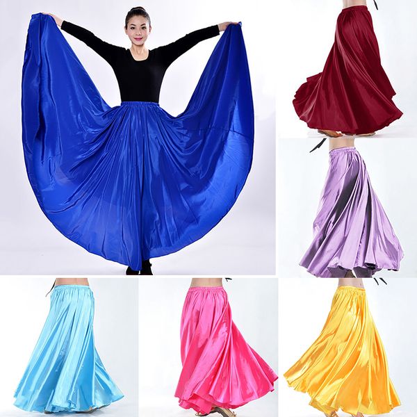 

new fashion long skirts for women high waist pleated maxi skirt bling metallic silk tutu skirt elegant party dancing skirts, Black