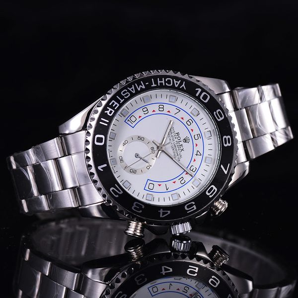 

New 13 aaa 13 rolex famou watche men women watch teel band gold men port watch no box b7