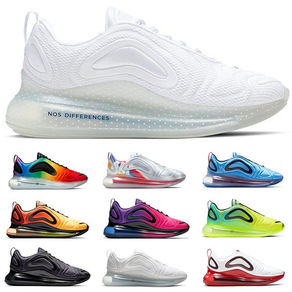 

sneaker men women running shoes be true pride nos differences sunrise sunset northern lights carbon grey trainer sport sneakers size 36-45