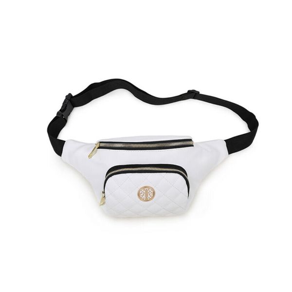 

new women waist fanny pack belt bag travel hip bum bag small travel purse chest pouch simple fashion