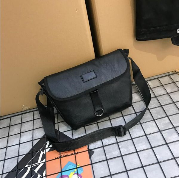 

2020 new dc1970 brand casual male messenger bags pu leater shoulder bag business mans crossbody bags for men soft leather handbag