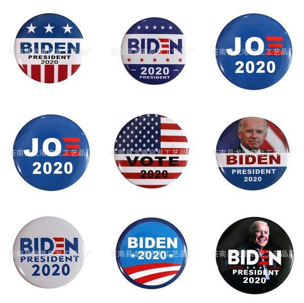 

skate shoes metal biden badge lapel pin pins 10 1 pcs xy0326 #376, Silver