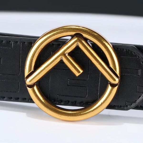 

2020 men's leather belt style men's leather belt cowhide leather belt for women, Black;brown