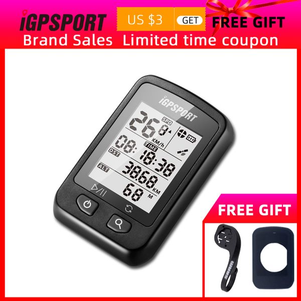 

igpsport igs20e gps - enabled bike bicycle computer speedometer garmin 200 520 bryton 310 330 igs50e