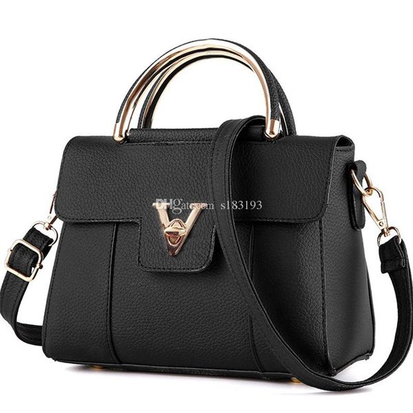 

дизайнер роскошных сумок кошельки crossbody сумка повседневная подлинные кожаная сумки crossbody сумка femaletote новая бесплатная доставка