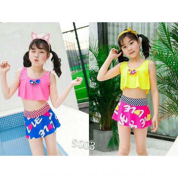 

navy striped one-piece girl's children's navy striped children's one-piece swimsuit girl's swimsuit, White;black