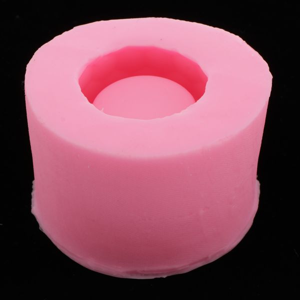 

columnar diy silicone ornament mold resin jewelry making mould tool crafts