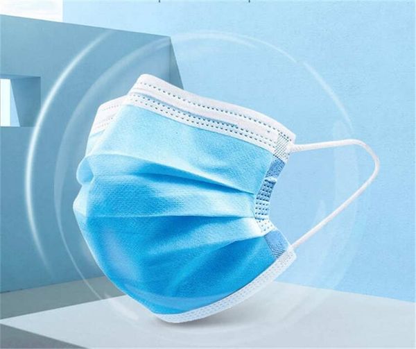 

wholesale 10 pieces mouth mask lot dust proof sterile hygienic portable thin care masks