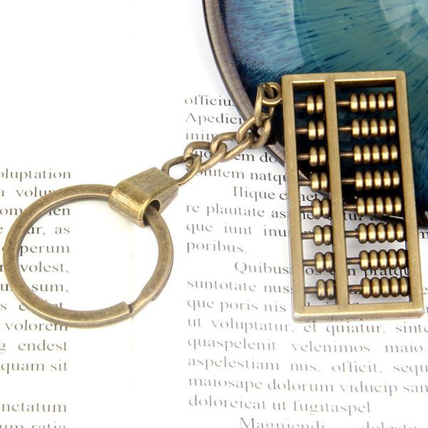 

retro bag pendant bronze small, Silver