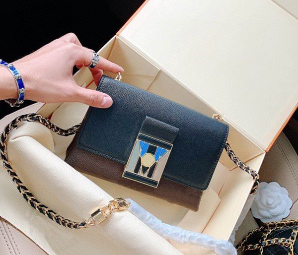 

ripple handbags shoulder bags handbags cross body bag heart shaped decoration with box