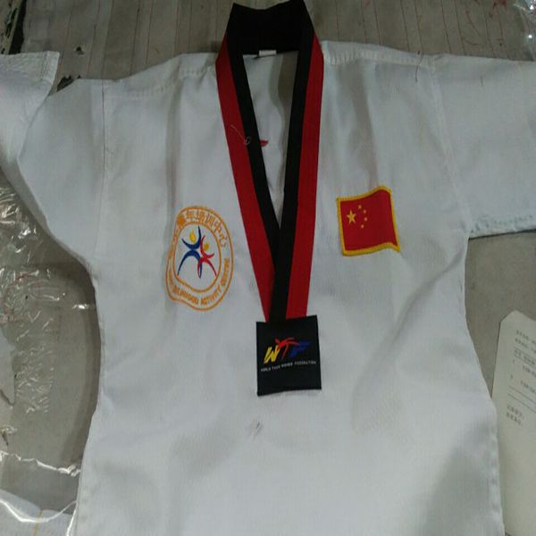 

mai lin m_lin taekwondo service stars taekwondo training performance wear can be embroidered printed words clothing