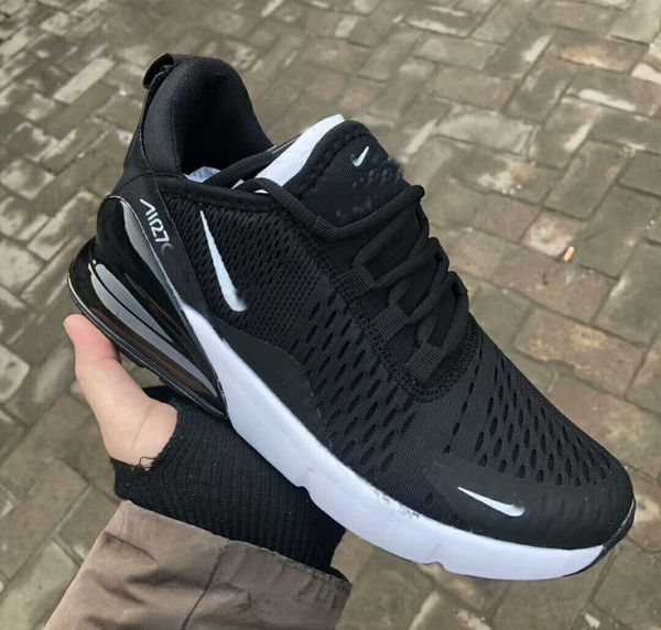 

eu size 29-45 new brand kids 270 shoes fashion designers shoes boys and girls sports canvas shoes and sports sneakers, Black