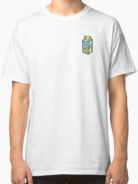 

лиѬиекий лимонад merch мђжка ђболка белого printed мђжин ђболка коѬоким Ѭ, White;black