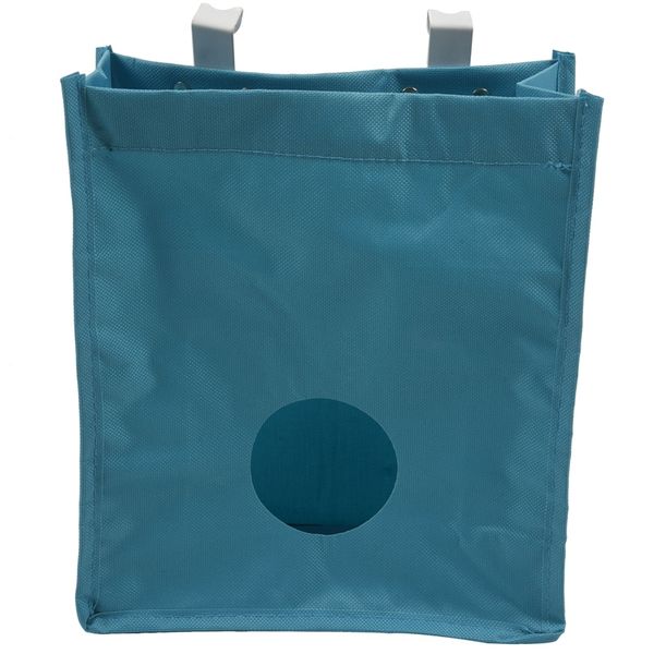 

kitchen hanging garbage trash storage bag cabinets cupboard oxford cloth bag