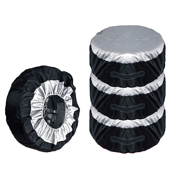 

tire cover case winter and summer car spare tire cover storage bags carry tote wheel protection covers